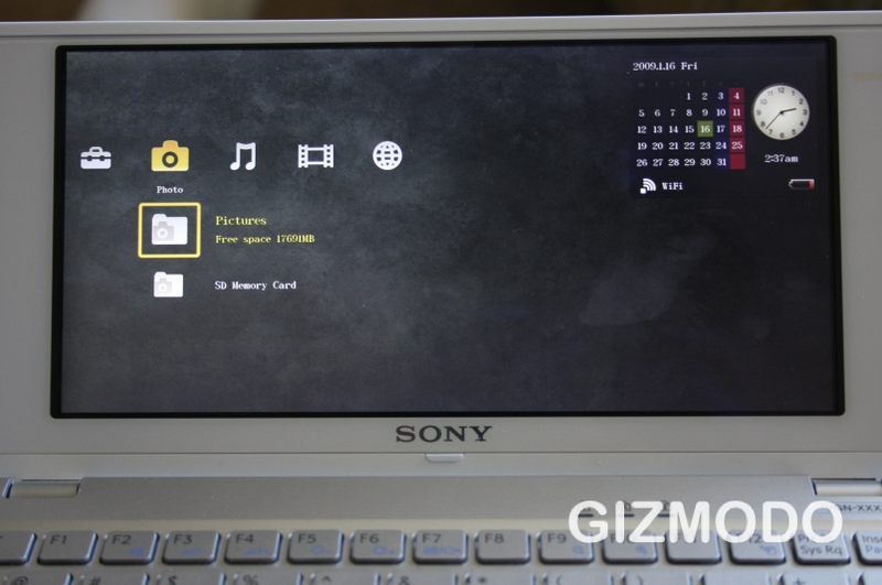 Illustration for article titled Sony Vaio P Review